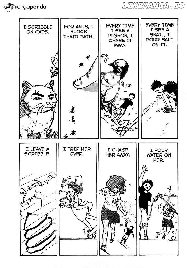 A Silent Voice, Chapter 2 image 38